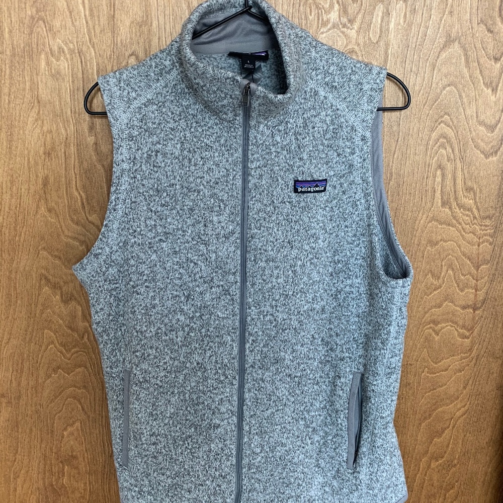 Patagonia vest